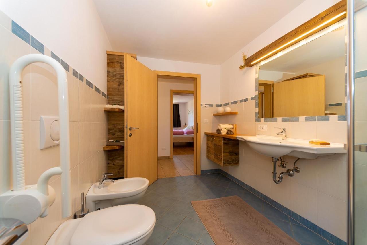 Gruberhof A Quiet Place Gereuth Brixen Екстериор снимка
