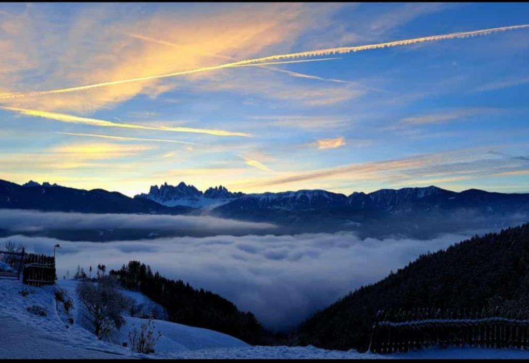 Gruberhof A Quiet Place Gereuth Brixen Екстериор снимка
