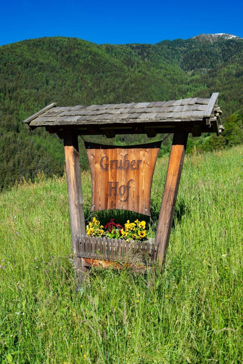 Gruberhof A Quiet Place Gereuth Brixen Екстериор снимка