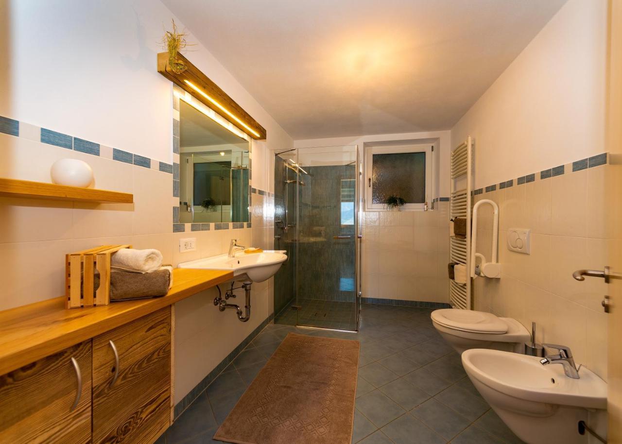 Gruberhof A Quiet Place Gereuth Brixen Екстериор снимка